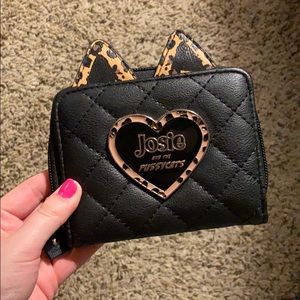 Josie and the pussy cats wallet